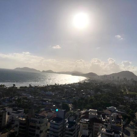 Maravilhoso Apartamento Vista Mar Enseada Guarujá Exteriör bild