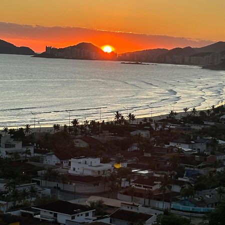 Maravilhoso Apartamento Vista Mar Enseada Guarujá Exteriör bild