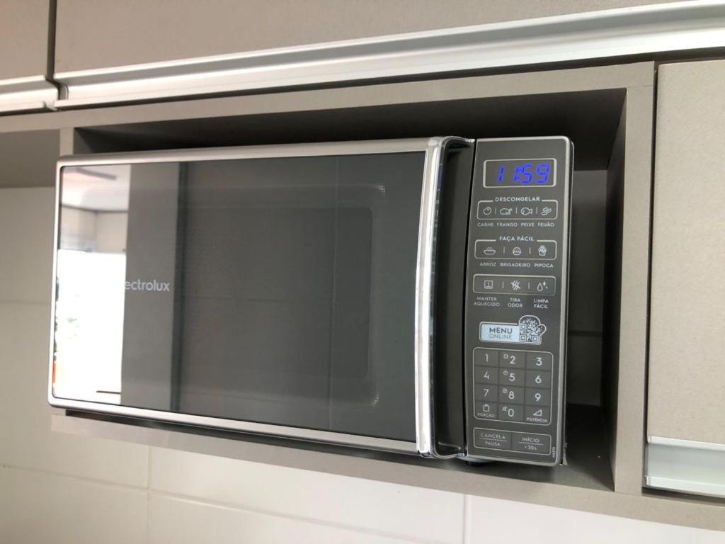 Maravilhoso Apartamento Vista Mar Enseada Guarujá Exteriör bild