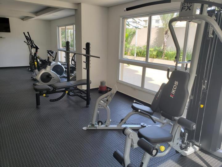 Maravilhoso Apartamento Vista Mar Enseada Guarujá Exteriör bild