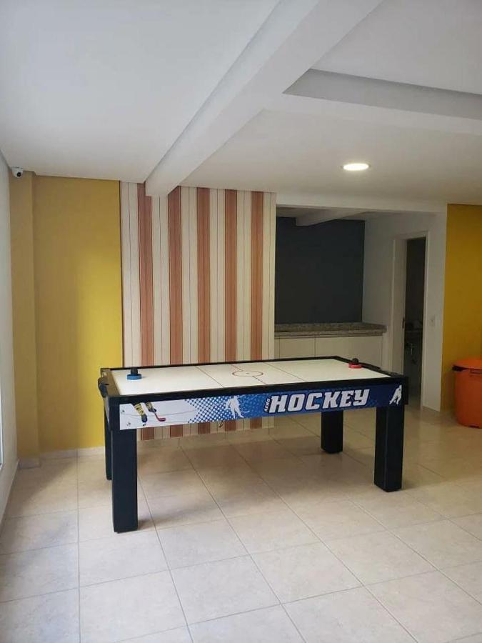 Maravilhoso Apartamento Vista Mar Enseada Guarujá Exteriör bild