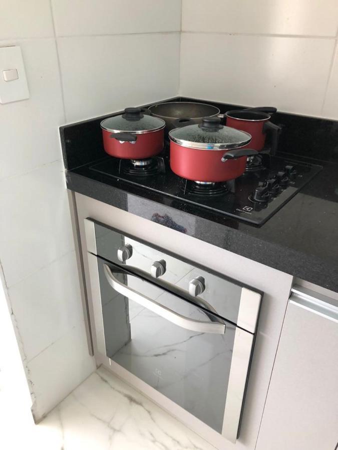 Maravilhoso Apartamento Vista Mar Enseada Guarujá Exteriör bild