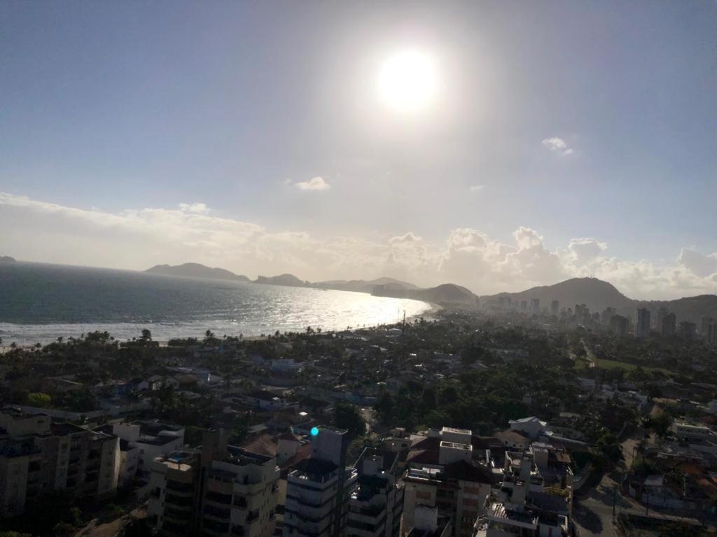 Maravilhoso Apartamento Vista Mar Enseada Guarujá Exteriör bild